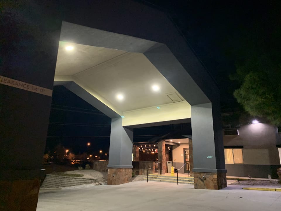 Außenansicht Quality Inn Prescott