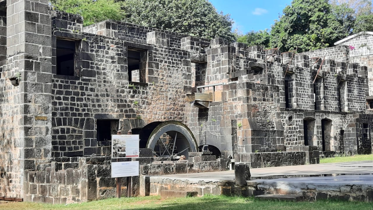 Gartenanlage Maritim Resort & Spa Mauritius