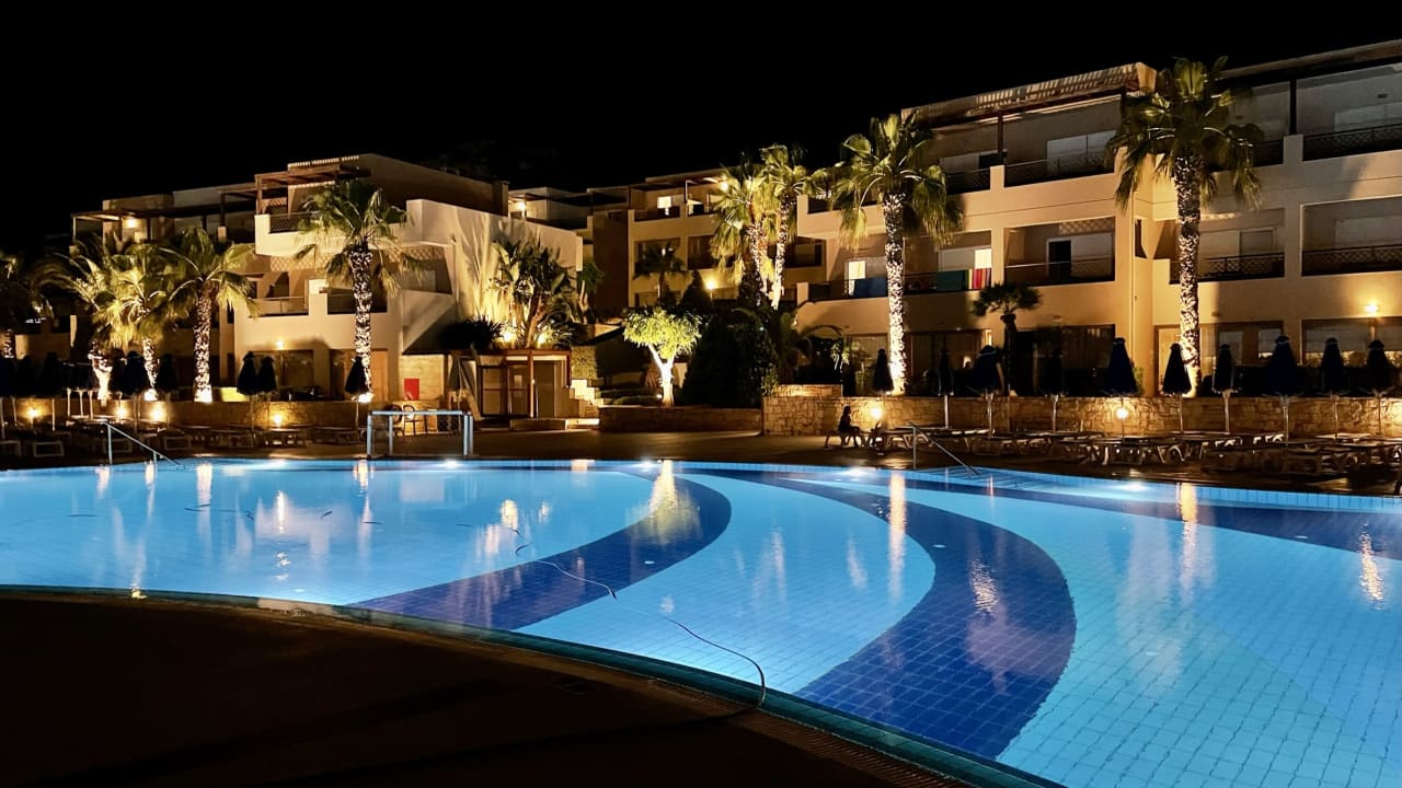 Pool Grand Hotel Holiday Resort