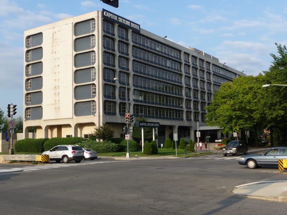 Capitol Skyline Hotel, Washington/DC Capitol Skyline Hotel