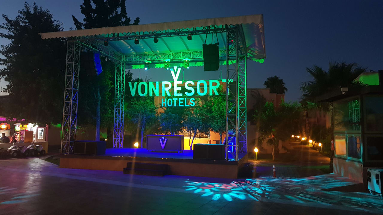 Sport & Freizeit VONRESORT Golden Beach