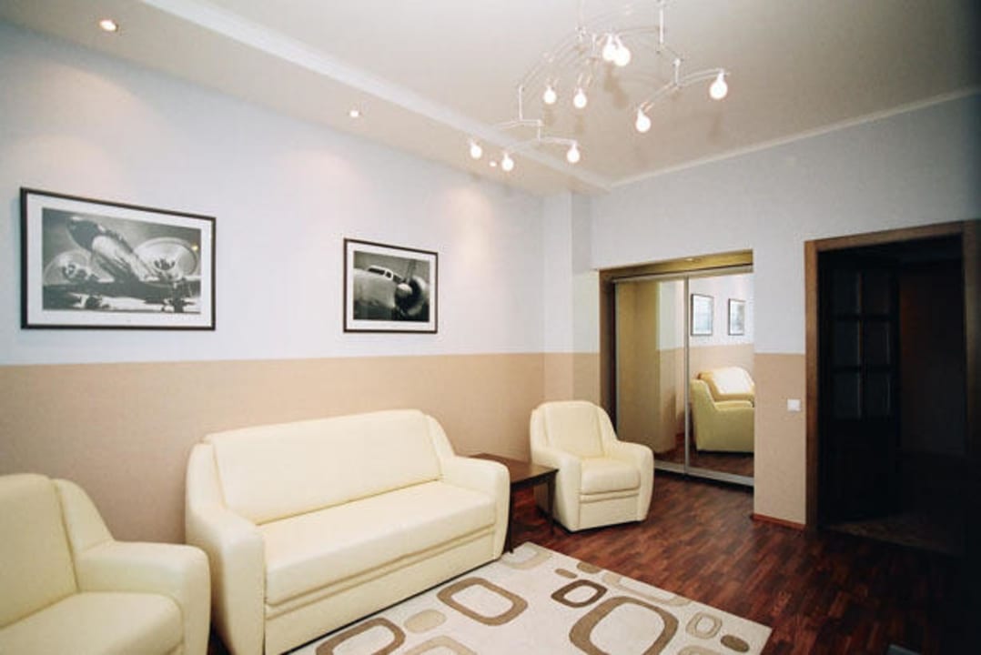 Luxe suite Belovodie Hotel and Resort