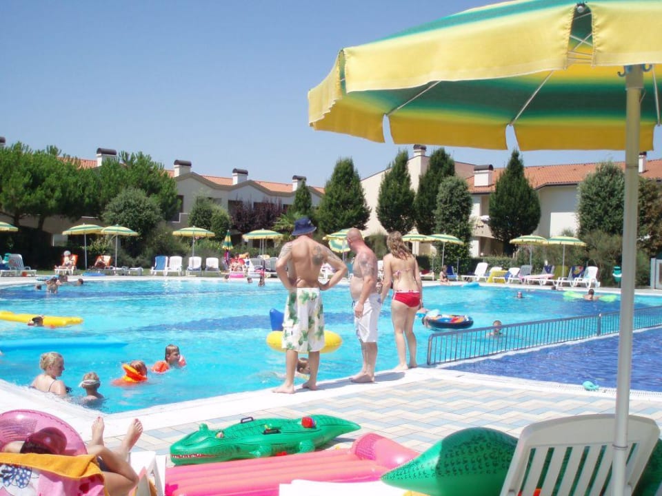 Am Pool Villaggio & Aparthotel Marco Polo