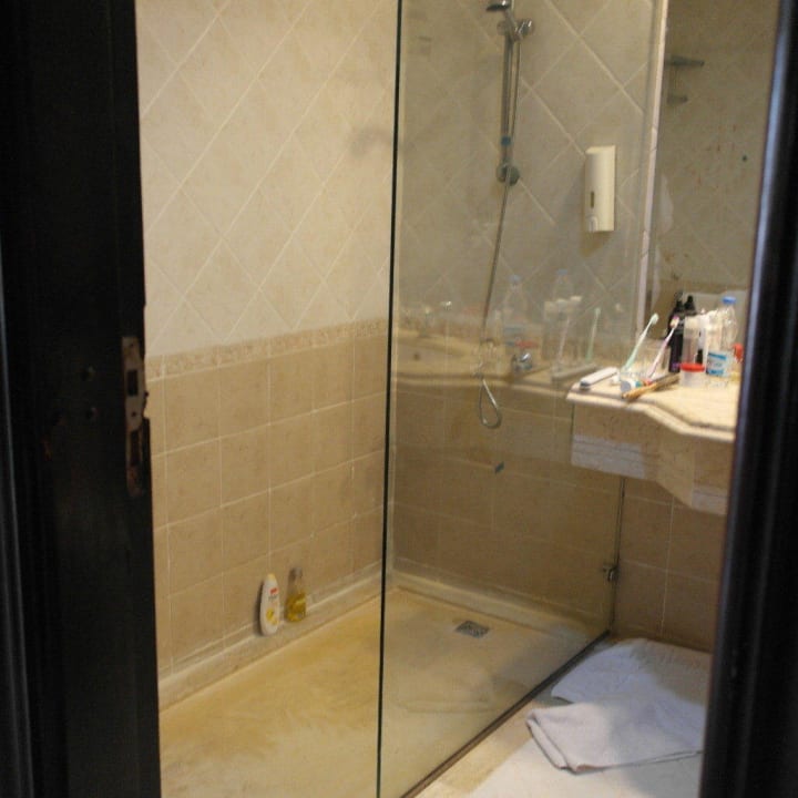 Dusche  Serenity Alpha Beach