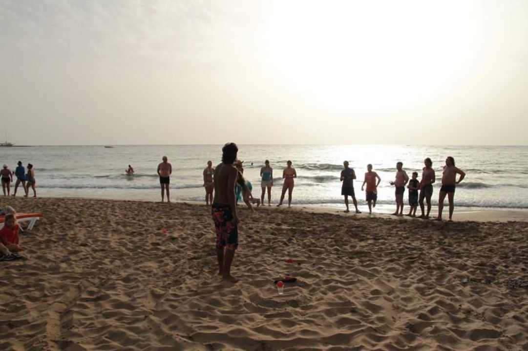 Boccia Aska Hotel Just in Beach