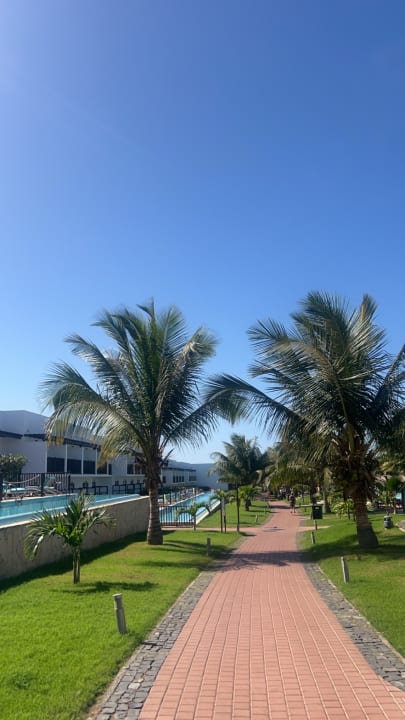 Außenansicht Meliá Laguna Beach