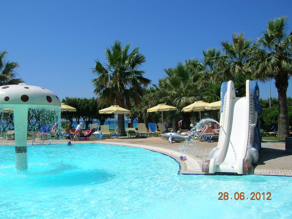 Basen TUI KIDS CLUB Alex Beach