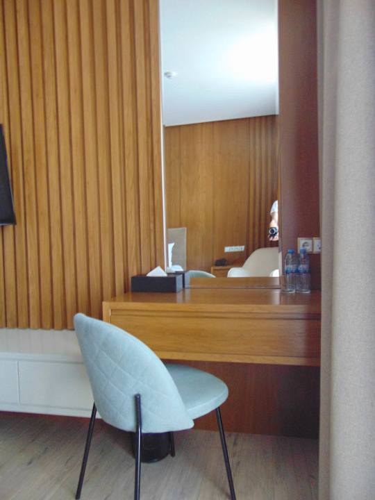 Zimmer Moderno Hotel Tashkent