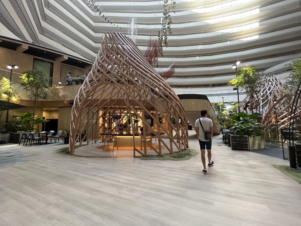 Sonstiges Parkroyal Collection Marina Bay