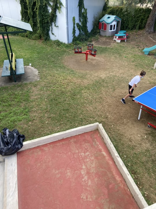 Ausblick HARPIN Georgioupolis Resort Aquapark & SPA