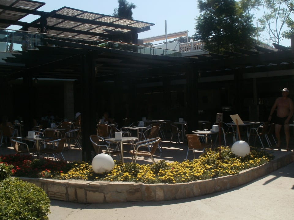 Snackbar Sealife Buket Resort & Beach