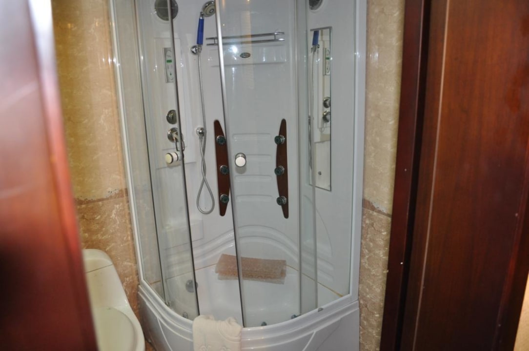 Dusche The Tibet Cang-gyan Lhasa Hotel