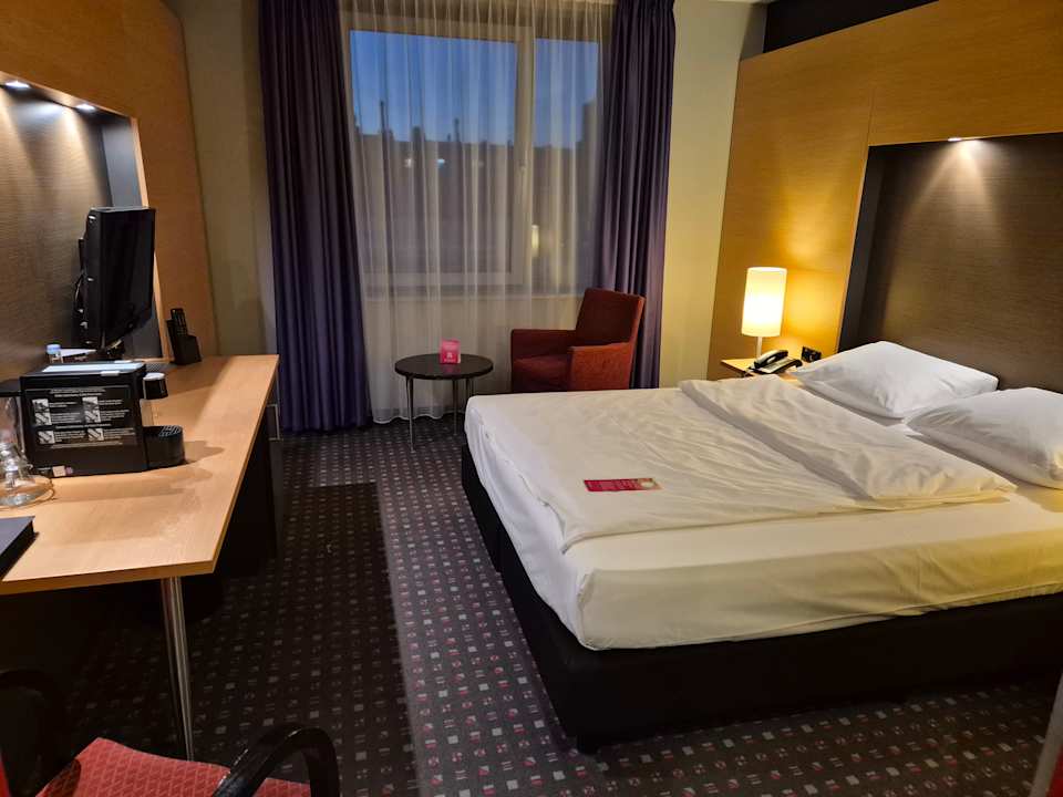 Zimmer Ramada by Wyndham Essen