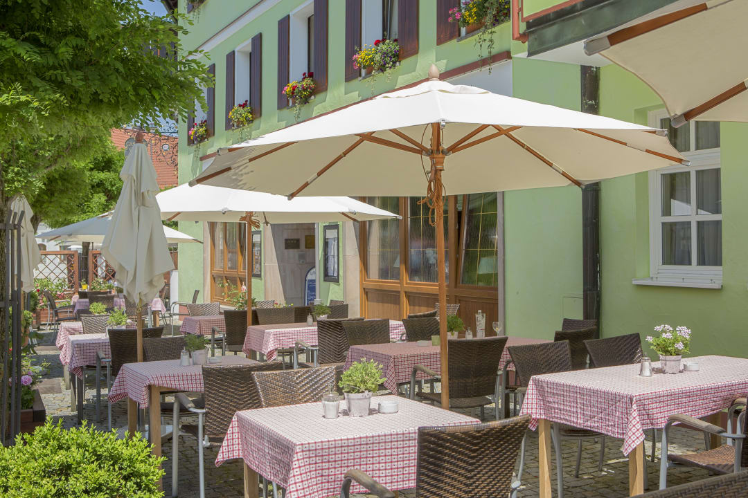 Restaurant Hotel Wilder Mann