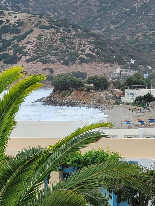 Ausblick Fodele Beach & Water Park Holiday Resort