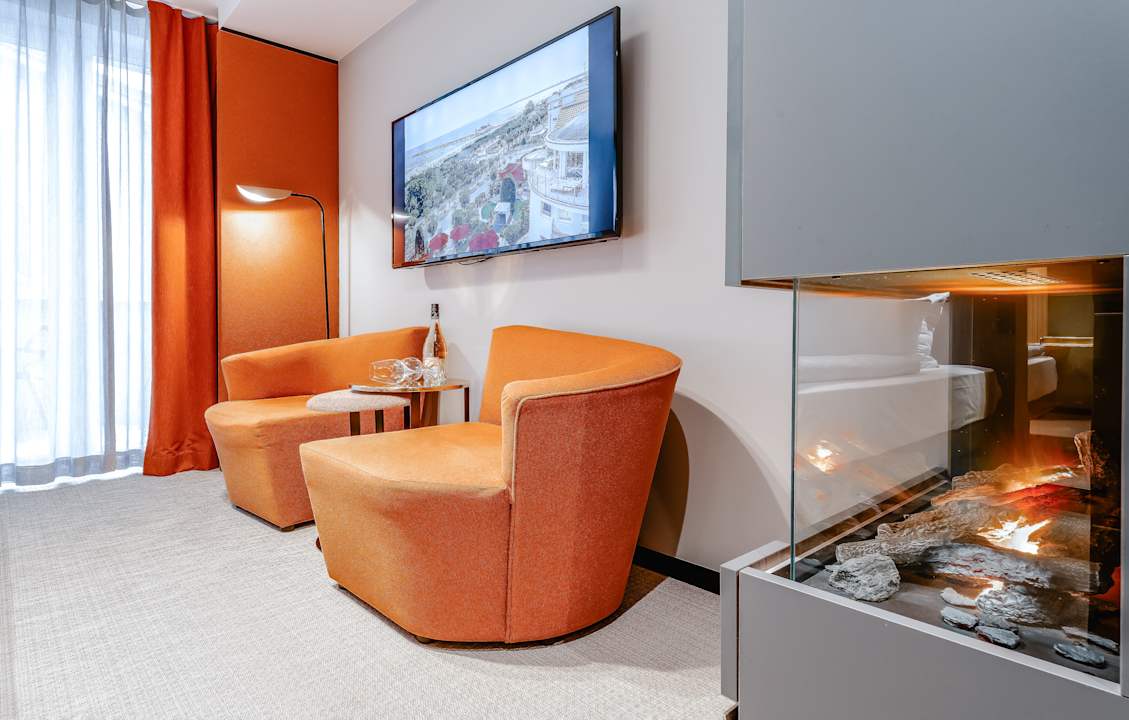 Zimmer Das Ahlbeck Hotel & SPA