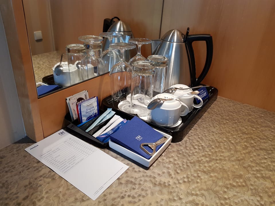 Zimmer NH Danube City