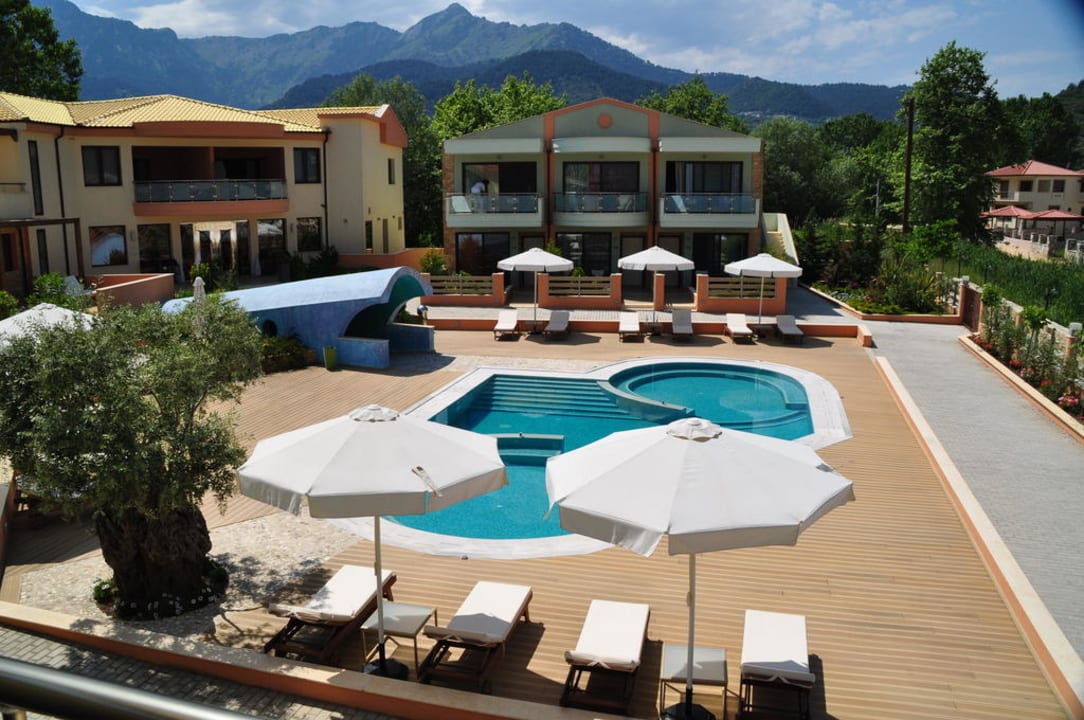 Pool Alexandra Golden Boutique - Adults only