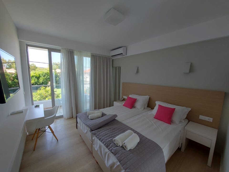 Zimmer Nasos Hotel & Resort