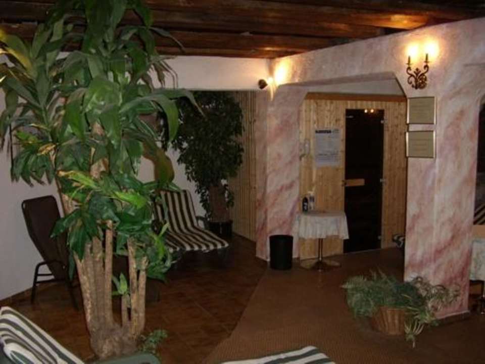 Saunabereich Hotel Olivia