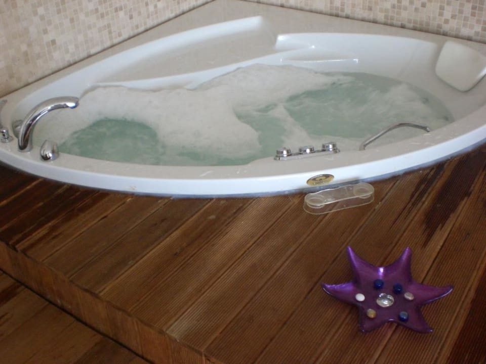 Jacuzzi Seaden Sea World Resort & Spa