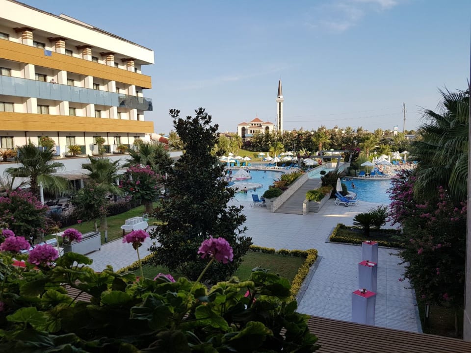 Ausblick Terrace Elite Resort