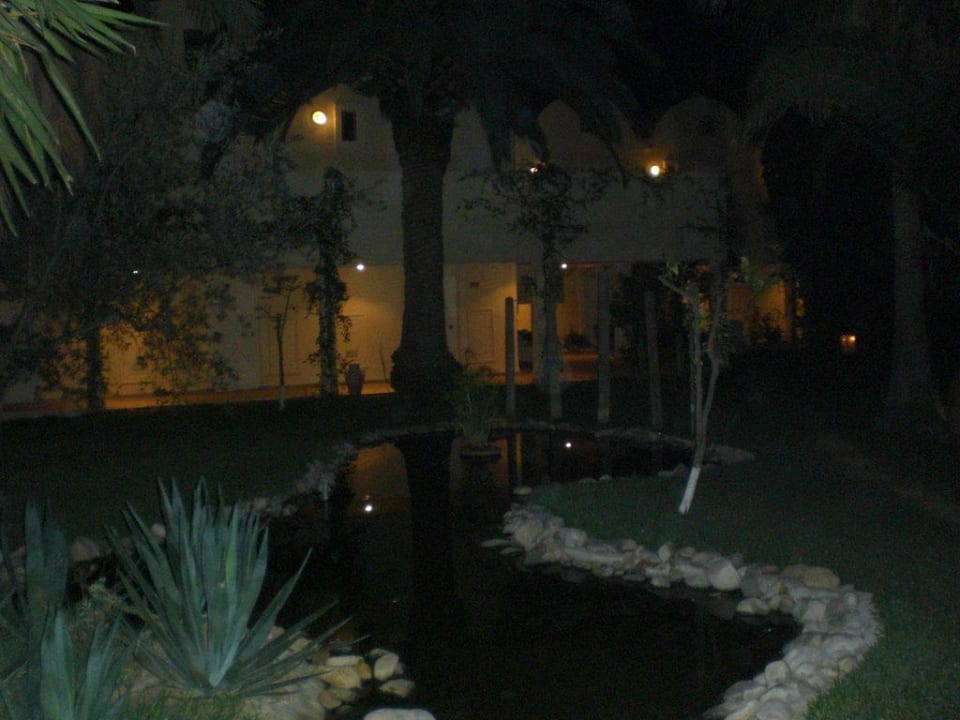 Garten Hotel Paradis Palace