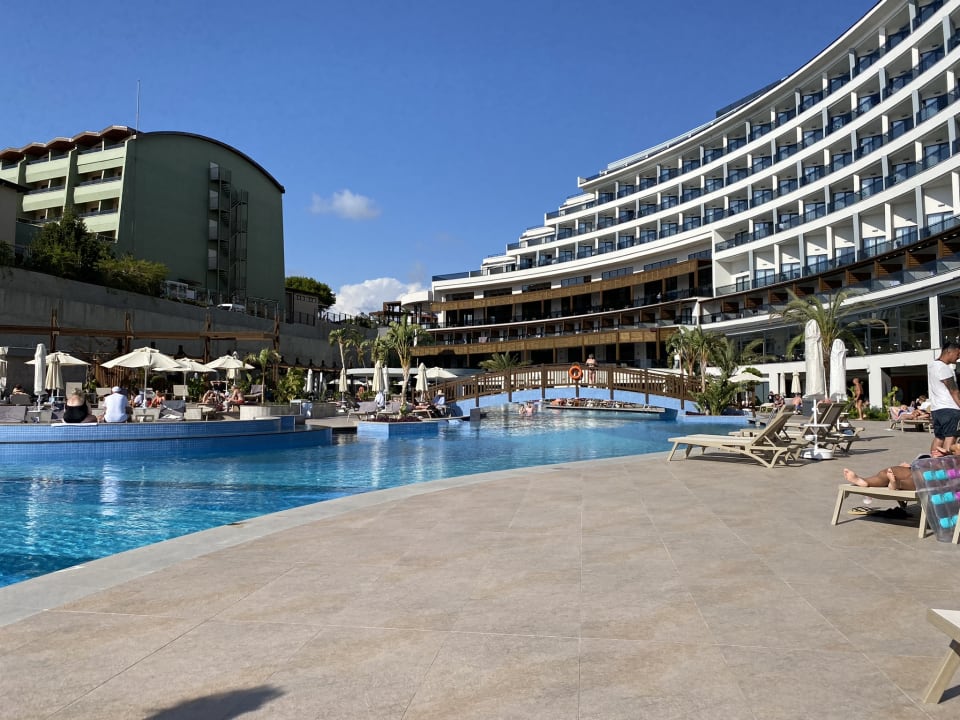 Pool Seaden Quality Resort & Spa