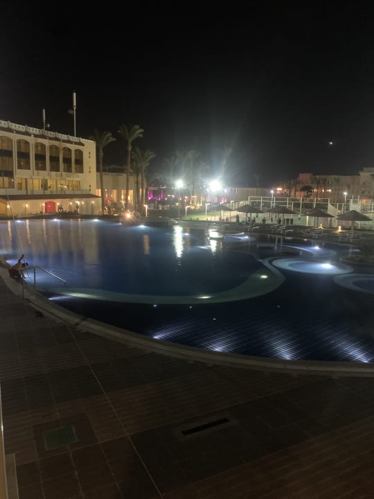 Pool Beach Albatros Resort
