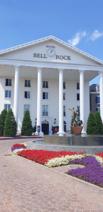 Außenansicht Hotel Bell Rock Europa-Park