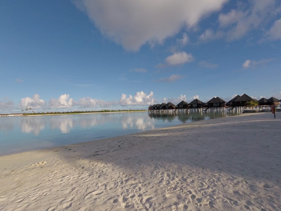 Strand Sun Siyam Olhuveli