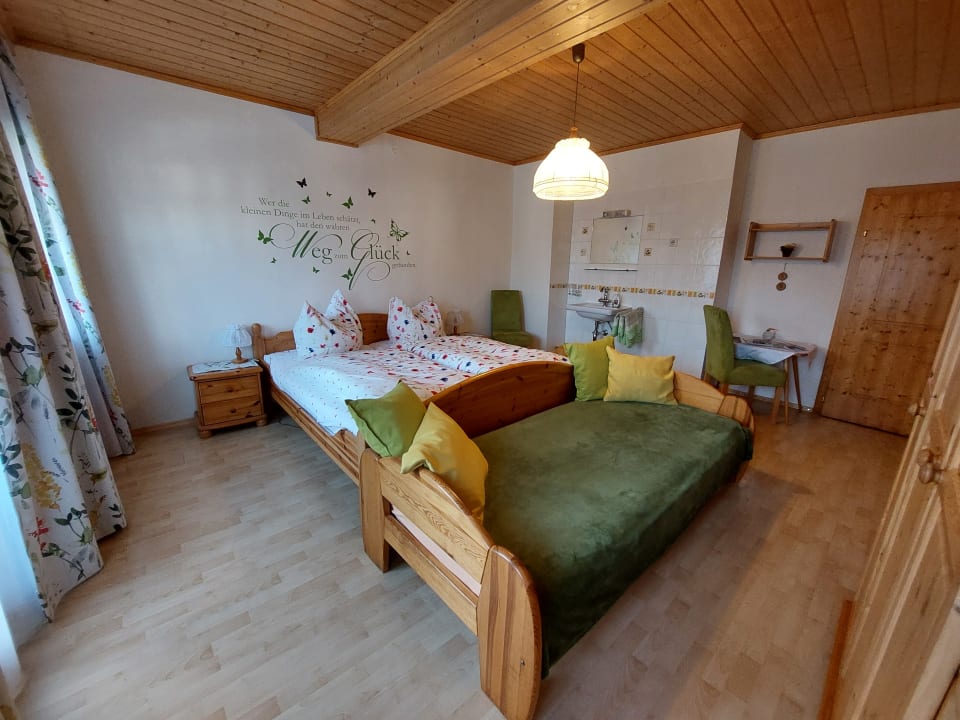 Zimmer Ferienhaus Tschernitz