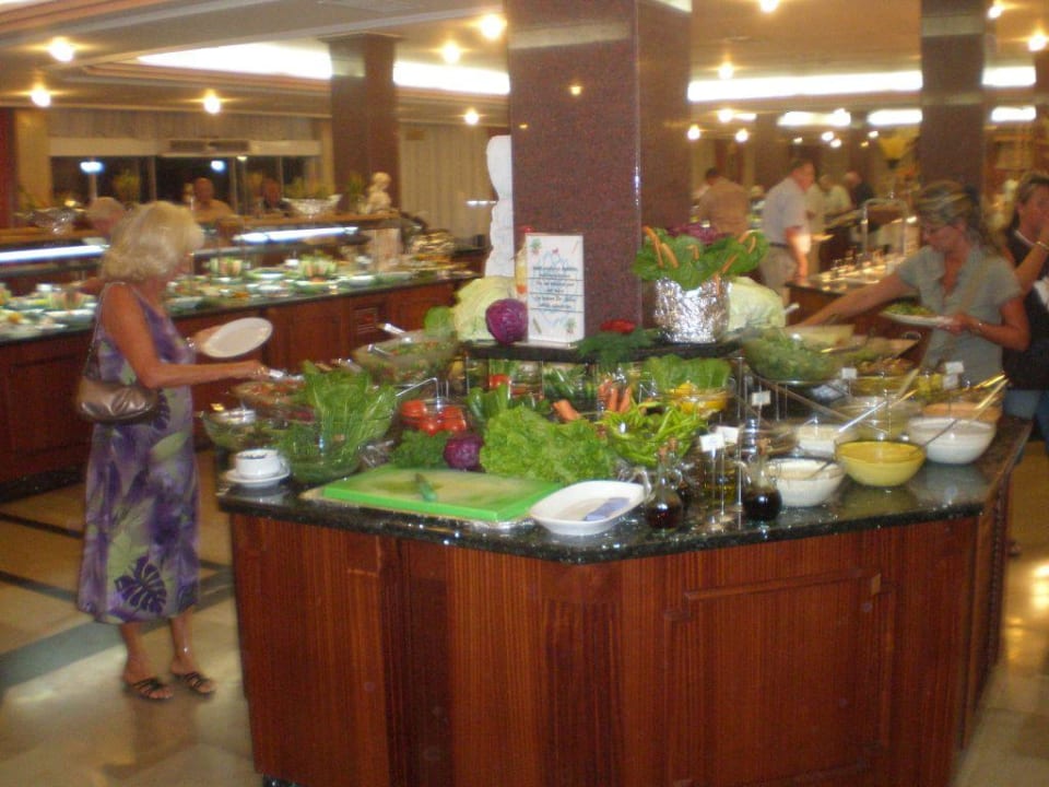 Speisesaal indoor Paloma Oceana