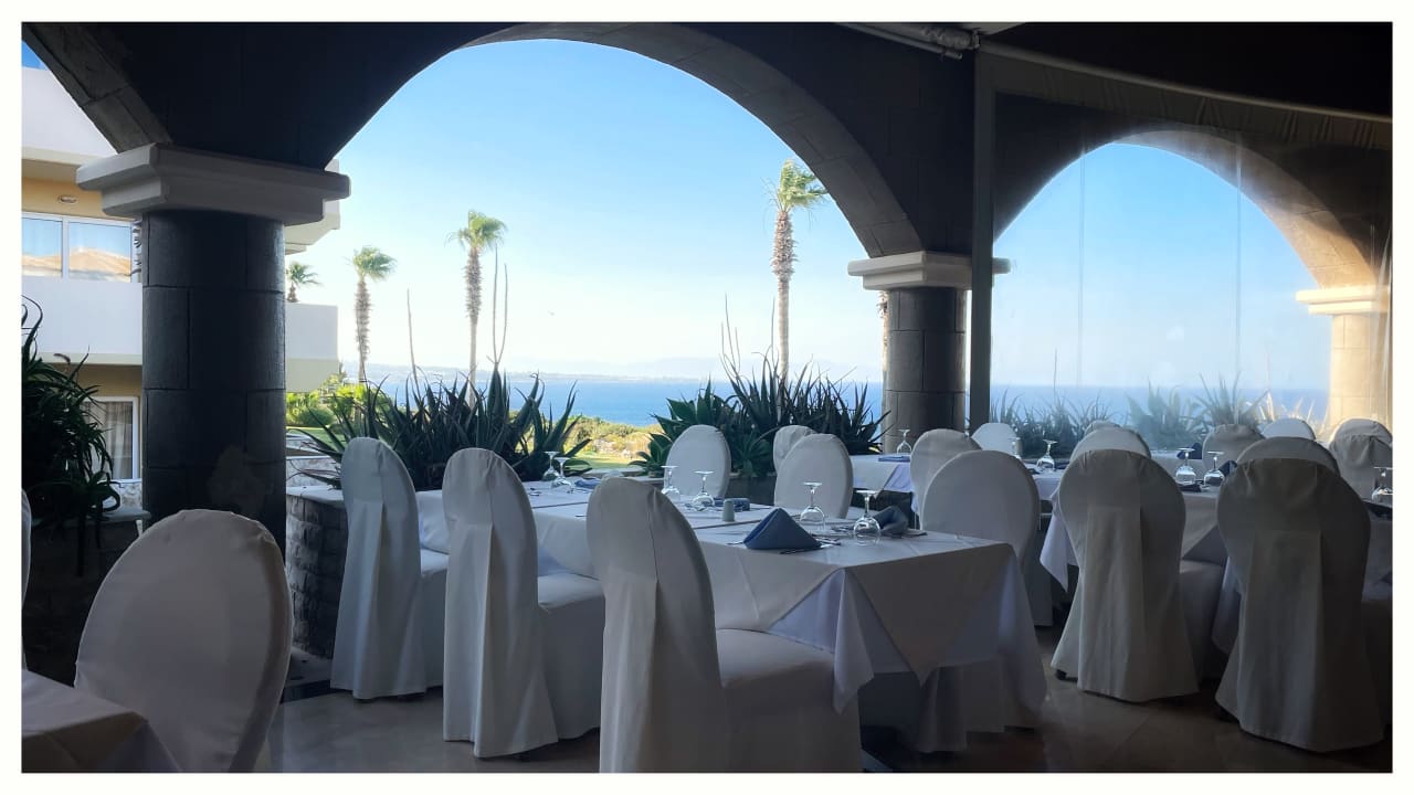 Gastro Hotel Kalithea Horizon Royal