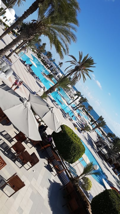 Pool Hotel El Mouradi Djerba Menzel