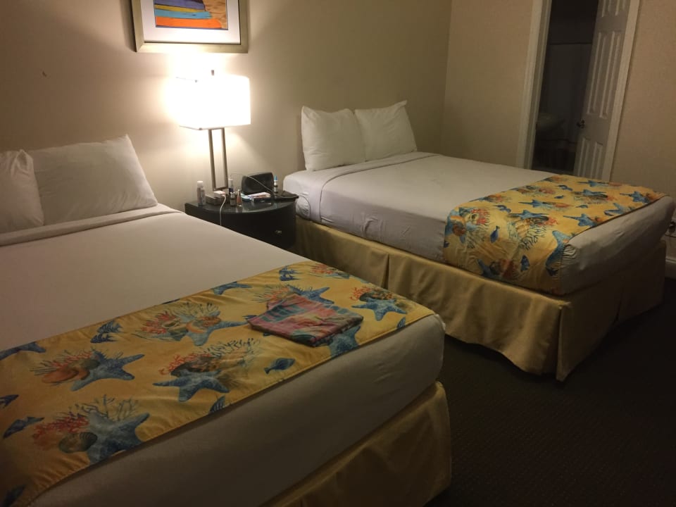 Zimmer Hotel Beach Place Miami