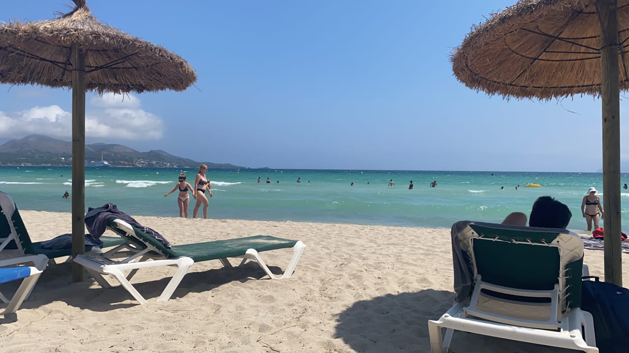 Strand Grupotel Los Principes & Spa