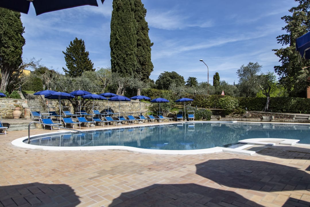 Pool Hotel Villa Paradiso