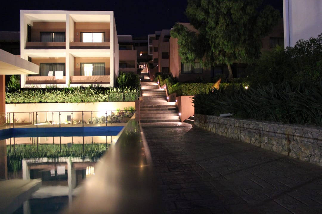 Stiege Atlantica Mikri Poli Kos