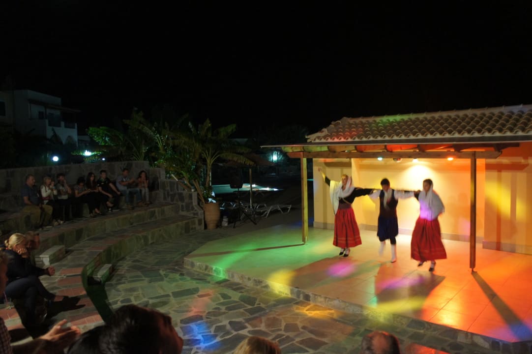 Amfiteatr Hotel Kouros Palace