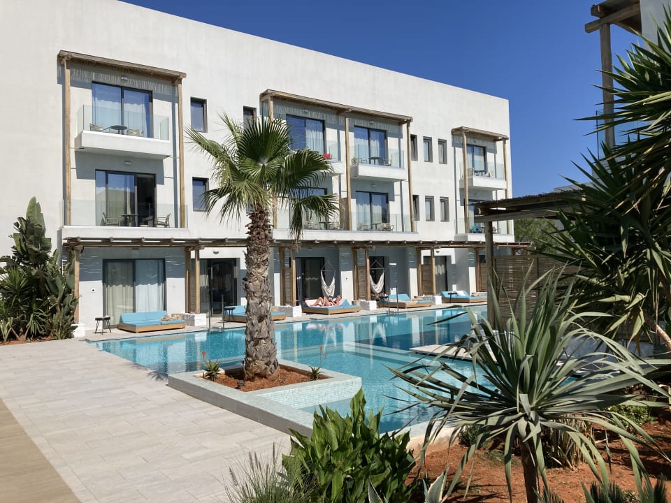 Außenansicht Paralos Lifestyle Beach