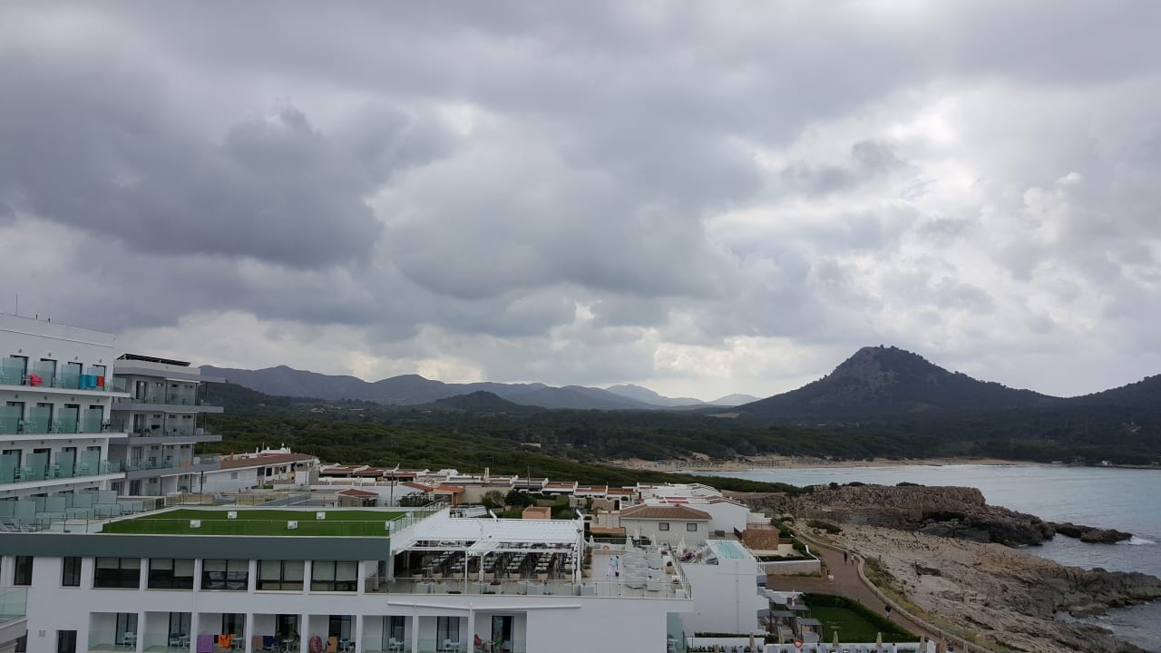Ausblick allsun Hotel Lux de Mar