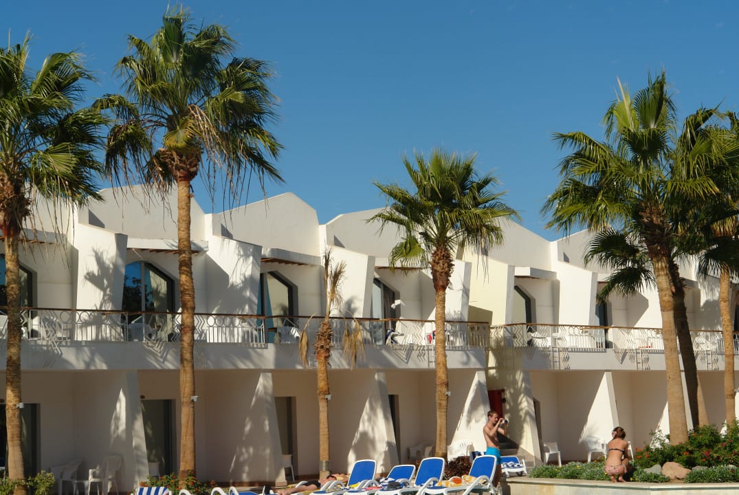 Standard Pool View Rooms Hotel Aqua Fun