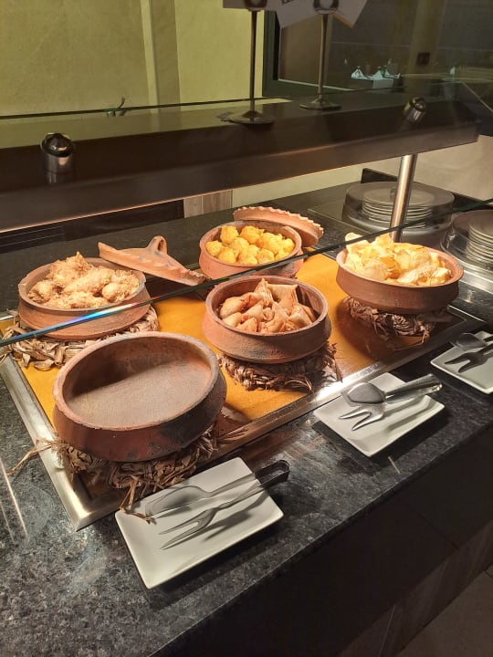 Gastro Hotel Riu Jambo