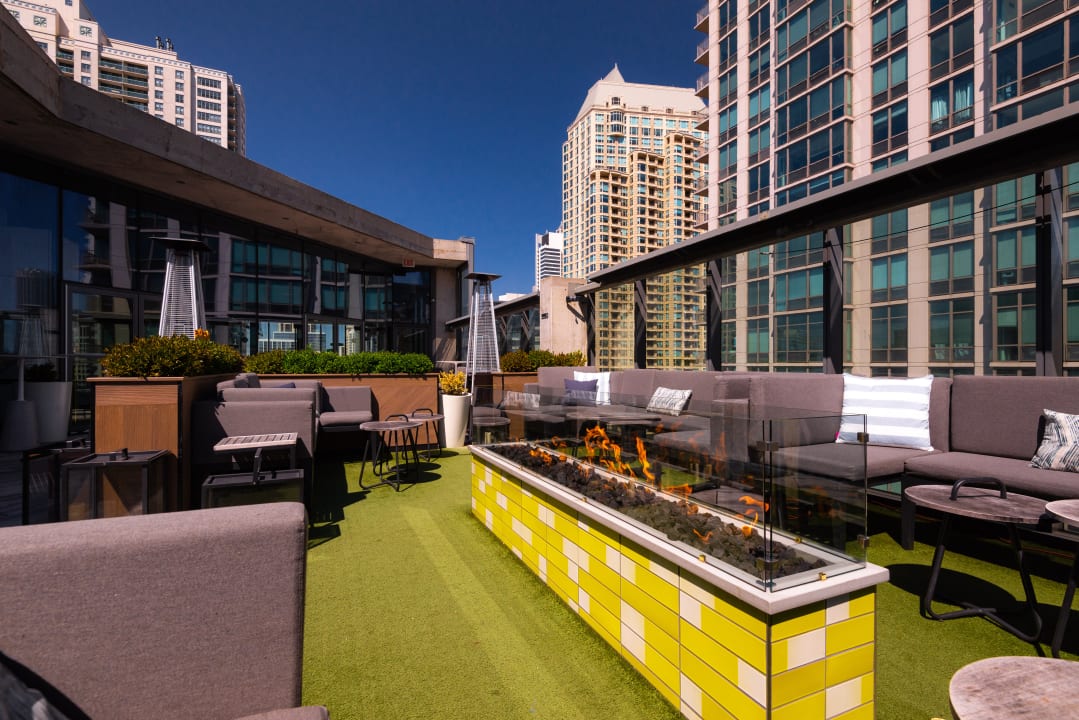 Sonstiges Eurostars Magnificent Mile