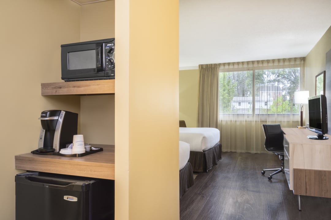 Zimmer Wyndham Garden Washington DC North / BW Parkway