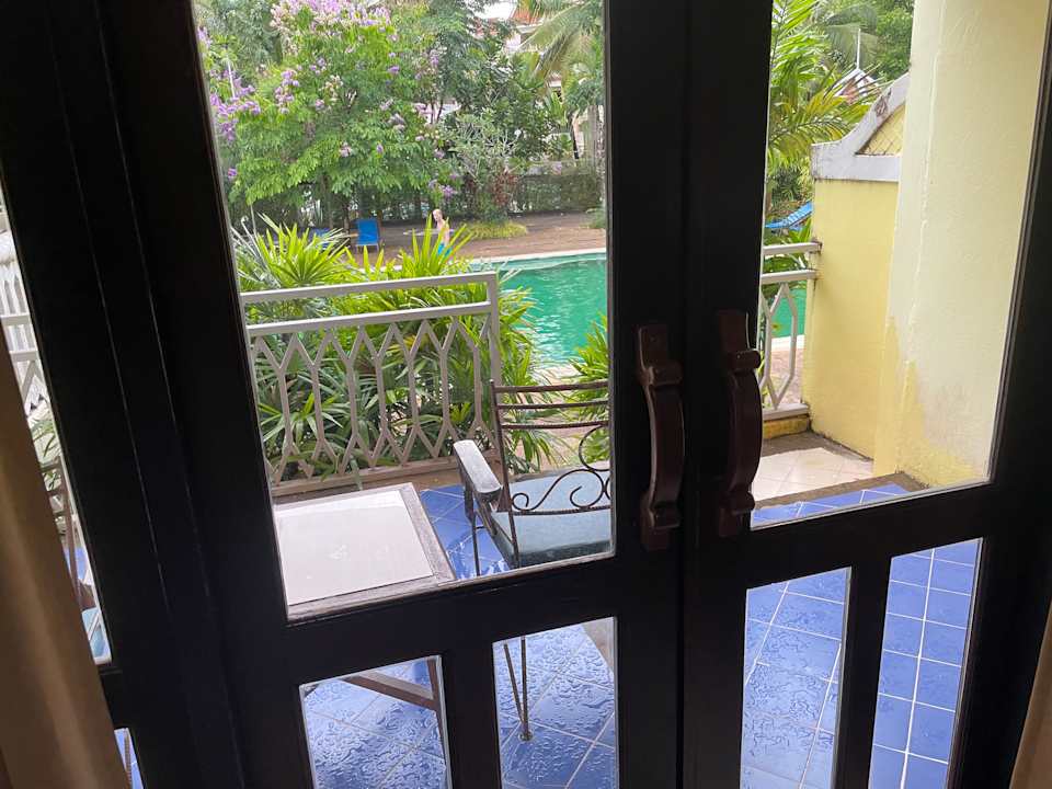 Gartenanlage Krabi Nature Beach Resort