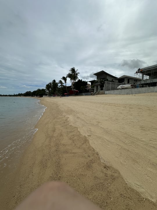 Strand Santiburi Koh Samui