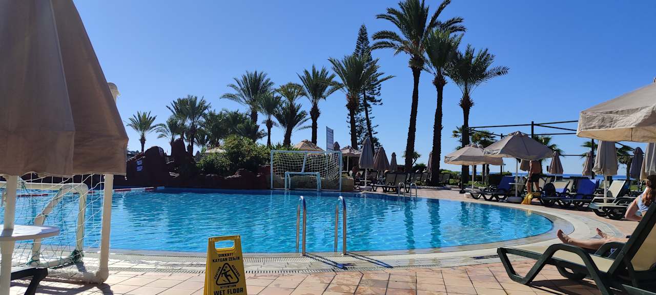 Pool AQI Pegasos Resort