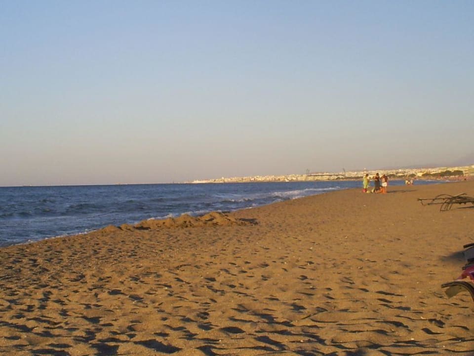 Strand Apollonia Beach Resort & Spa